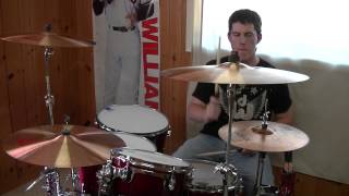 WEEZER quotSay It Aint Soquot Drum Cover [upl. by Buckler842]