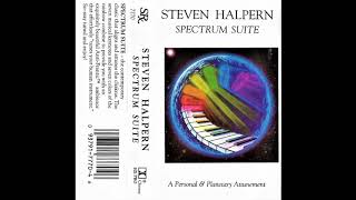 Steven Halpern  Spectrum Suite 1976 Cassette Rip [upl. by Griffith]