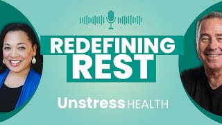 Dr Saundra DaltonSmith Redefining Rest [upl. by Mundy589]