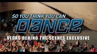 SYTYCD Season 10  Vegas Week Interviews  Nigel LythgoeMary MurphyAdam Shankman [upl. by Forward]