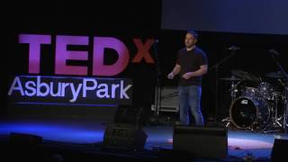 Cstudents Make Great Entrepreneurs  Roy LaManna  TEDxAsburyPark [upl. by Nyladnarb]