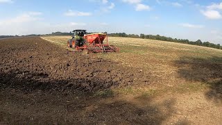 Servicing Drills  Drilling Cover Crops [upl. by Brodsky]