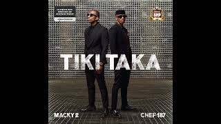 Macky 2 ft Chef 187 – Tiki Taka Music Video [upl. by Fennessy123]