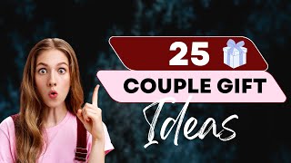 The Best Gifts for Couples on their Anniversary🤔 Couple Gift Ideas  Anniversary Gift Ideas [upl. by Ahsiket]