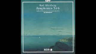 Kurt Atterberg  Symphony No 3 in D major Västkustbilder Op 10 191416 [upl. by Artenehs682]