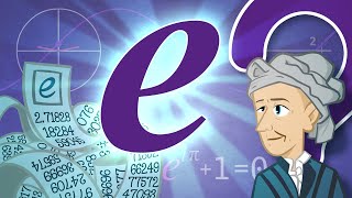 ¿Qué es el Número de Euler Y la ecuación más hermosa del mundo [upl. by Anailuig]