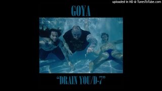 Goya  Drain You Nirvana cover [upl. by Yuille]