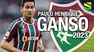 Ganso 2023  Magic Skills Passes amp Gols  Fluminense  HD [upl. by Lesli]