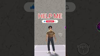 Geggedigadago roblox ooby 😱 play impossible stage  Roblox games play roblox robloxedit shorts [upl. by Etteiram274]