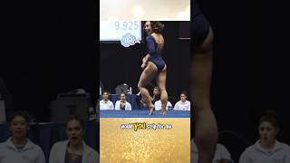 Katelyn Ohashi “would you strip for me” MyAiTunes©️ aimusic gymnast shorts dance [upl. by Onairam779]