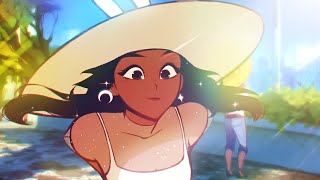 sunkissed animation edit [upl. by Candy]