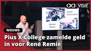 Pius X College Actie voor Remie [upl. by Raskind]