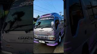 285 JUTA NKR55 ☆ DIJUAL ISUZU ELF LONG MINIBUS TH 2016 》ISTIMEWA [upl. by Anselm]