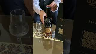 unboxing Glenmorangie Signet whiskymexico whisky glenmorangie [upl. by Layne]