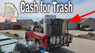 This Guy is Selling My Trash [upl. by Komara652]