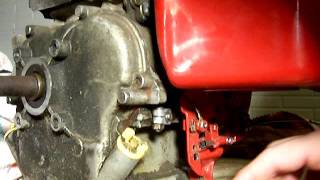 how to fix and rewind briggs and stratton pull starters Davidsfarmisonbliptvnow [upl. by Akimal642]