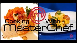 Cooking w Masterchef  Chicken Roulade [upl. by Akina984]