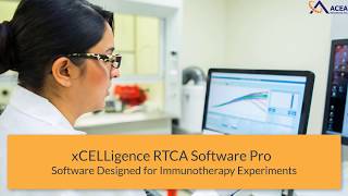 RTCA Software Pro for Immunotherapy Applications [upl. by Wichman]