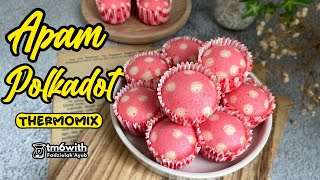 TM6 APAM POLKADOT GEBU amp COMEL THERMOMIX [upl. by Pavlish]