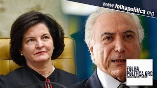 Depois de exagerar em 2017 Temer não assina indulto de Natal em 2018 [upl. by Tillo]