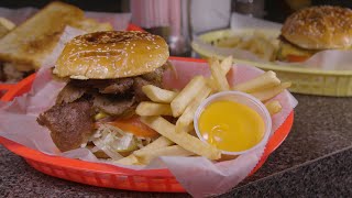 Chicago’s Best Burgers Chuck Wagon [upl. by Starling]