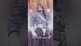 Define Aura💫 phonk viralvideo michaeljackson Credits nineteesvintagede [upl. by Akit]