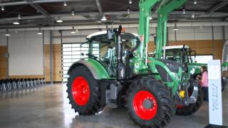 Fendt Forum Marktoberdorf [upl. by Stringer]