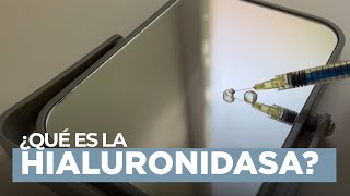 ¿Qué es la HIALURONIDASA [upl. by Reames]