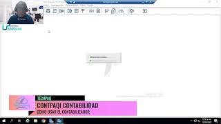 COMO USAR EL CONTABILIZADOR EN CONTPAQI CONTABILIDAD [upl. by Honna]