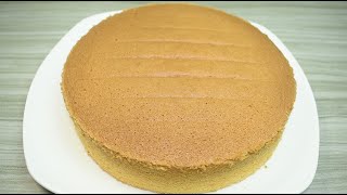 CHIFFON CAKE [upl. by Velleman]