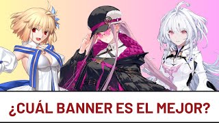 FGO  TOP 5 ESTRELLAS GARANTIZADO GSSR Del Octavo Aniversario JP [upl. by Lednik]