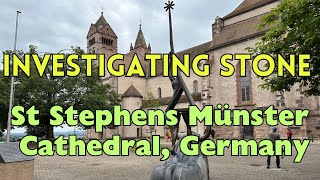 Fascinating Stone Used in Iconic Cathedral in Germany Explore With A Geologist [upl. by Loni337]