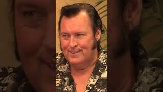 Honky Tonk Man on Lanny Poffos quotSpecial Talentquot [upl. by Popelka]