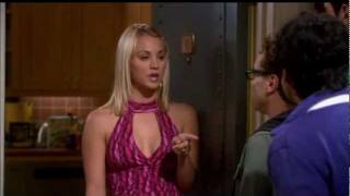 Kaley Cuoco at her sexiest in TBBT Season 1 [upl. by Deirdra]