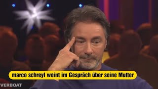 DSDS Moderator Marco schreyl emotional redet über die Krankheit seiner Mutter  dsds Rtl [upl. by Balfore211]