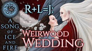 NEW THEORY Rhaegar amp Lyannas Secret Weirwood Wedding  A Song of Ice and Fire  Game of Thrones [upl. by Hornstein]