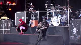 Limp Bizkit  Take A Look Around  Main Square Festival 2011 720p [upl. by Abibah471]