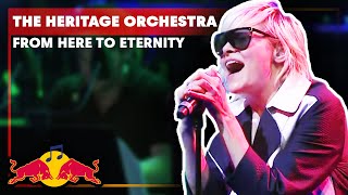 The Heritage Orchestra  From Here To Eternity ft Liela Moss  Live  The Music of Moroder [upl. by Alaine989]