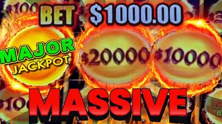 1000SPINS 🤯 BIGGEST JACKPOTS YOULL EVER SEE ON YouTube My Buddy DID it AGAIN [upl. by Ravid]