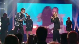 Eloi Cummings  Saisir le jour avec Lara Fabian et les académiciens [upl. by Eirrok]