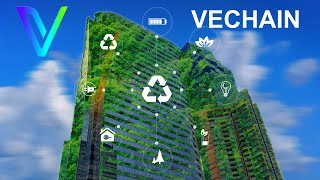 VeChain VET News VeChain Incentivizing Sustainability VET Microgrants Will Power VET Run [upl. by Ventura]