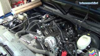 P0174 P0101 53L Intake Manifold Gasket How to Replace [upl. by Desirae]