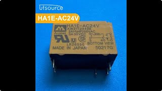 HA1EAC24V electronic component [upl. by Stevenson]