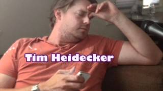 The Duncan Trussell Family Hour Episode 20 TIM HEIDECKER [upl. by Mcroberts]