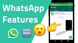 12 neue WhatsApp Features [upl. by Mutua]