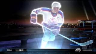 HNIC intro Feb 16 2013 NHL Hockey Jay Baruchel reading the intro [upl. by Jolene]