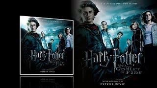 Harry Potter and the Goblet of Fire 2005  Full Expanded soundtrack Patrick Doyle [upl. by Asile]