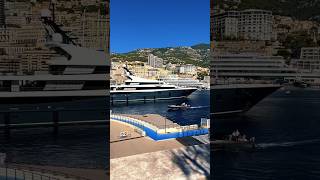 Phoenix 2 for sale 😳EUR 124950000 luxuryyacht monaco phoenix2 luxurylifestyle [upl. by Llaccm]