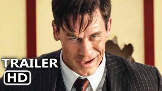 JACKPOT Trailer 2024 John Cena Awkwafina [upl. by Ellierim]