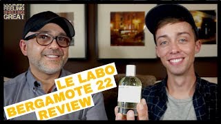 Le Labo Bergamote 22 Review 💚💚💚 [upl. by Odetta]